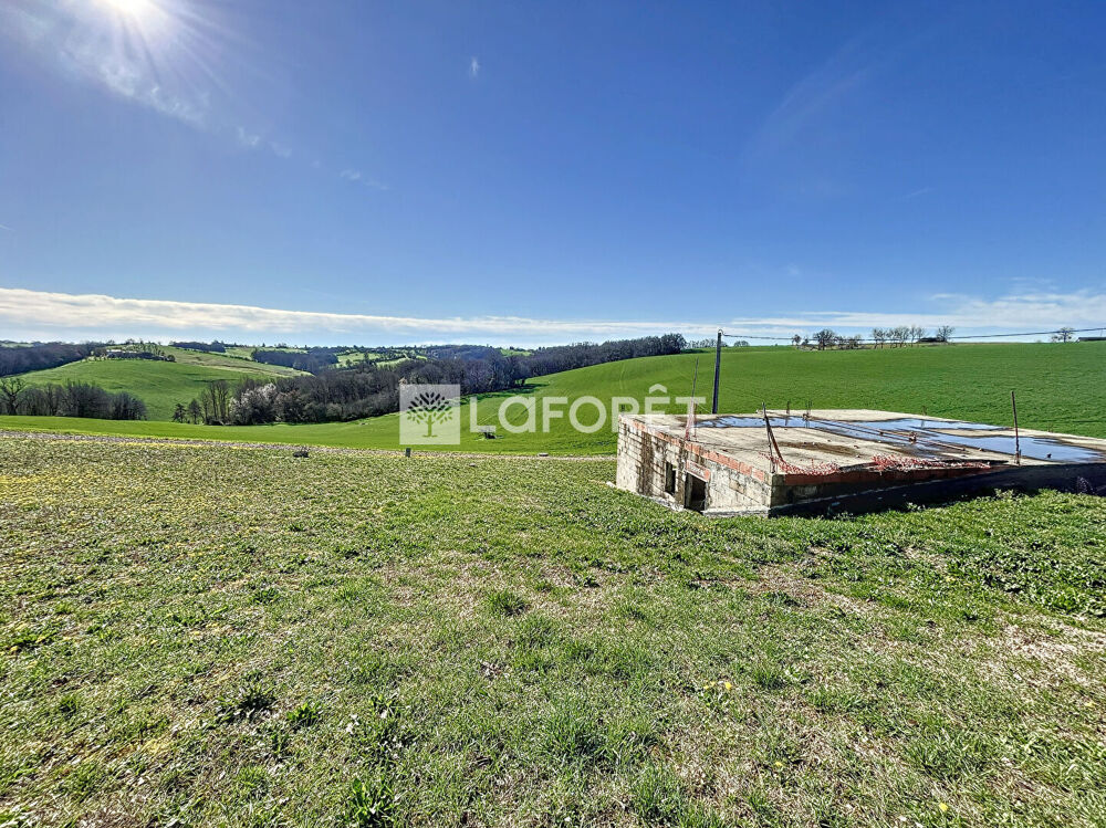 Terrain Beauvais Sur Tescou 1500 m2