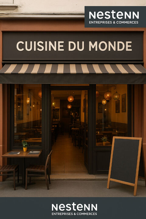 FDC Licence IV restauration avec logement 80000 33000 Bordeaux