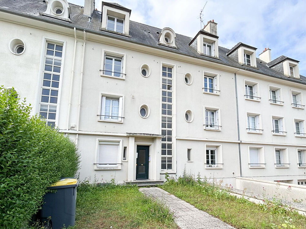Vente Appartement Appartement Caen 2 pièce(s) 39.33 m2 Caen