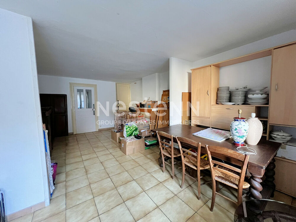 MAISON DE VILLE DE 74M² 2 CHAMBRES ET 1 BUREAU PROCHE DES COMMODITÉS CHABRIS (INDRE 36)