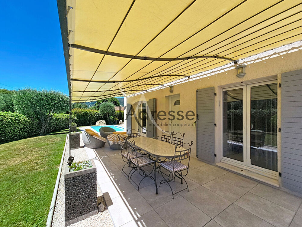 Magnifique Villa 4 pièces 115m² avec piscine à Grasse Saint-Jacques