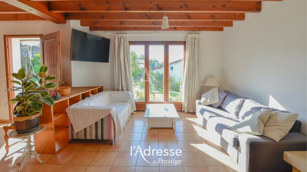 à vendre  Maison Ascain (64310)
