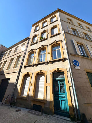  Appartement à louer 1 pièce 21 m²