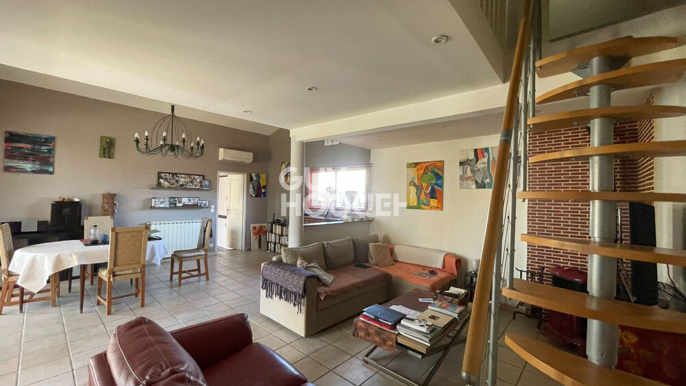 Vente Maison Maison plain pieds Mèze 5 pièces 117 m² Meze