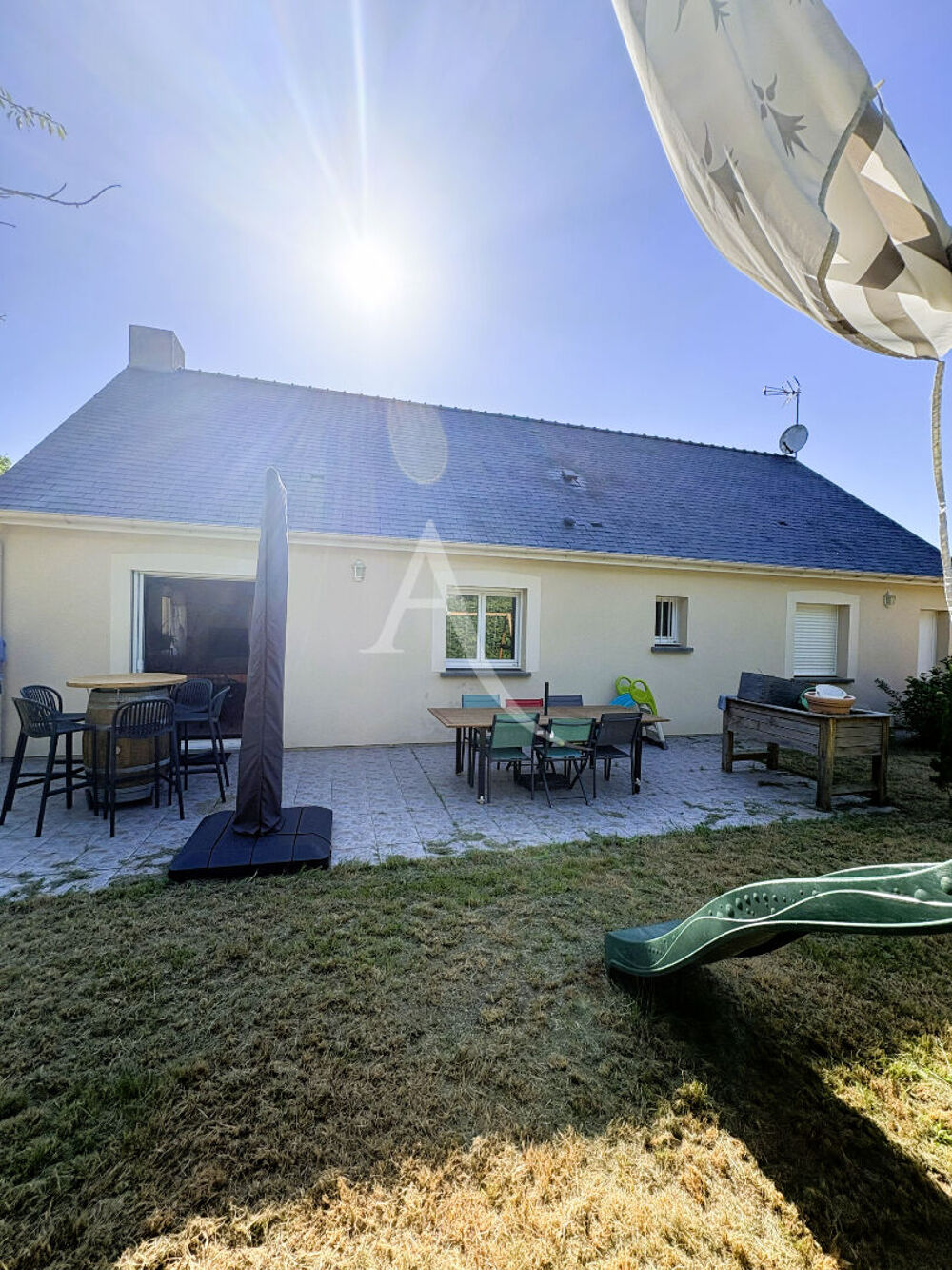 Vente Maison Maison 93m² La Chapelle sur Edre La chapelle sur erdre