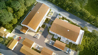  Appartement � vendre 2 pi�ces 43 m�