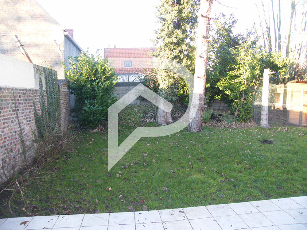Location Appartement Appartement 2 chambres - jardin privatif Biache saint vaast