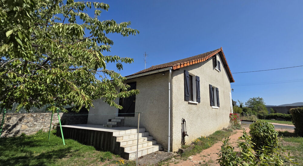 Vente Maison LE MAYET DE MONTAGNE MAISON  6 pièce(s) 105 m2 Le mayet de montagne