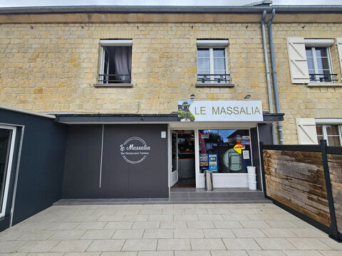   EXCLUSIVITE - SAINT MANVIEU NORREY - Fonds de commerce Bar / Restaurant avec logement 