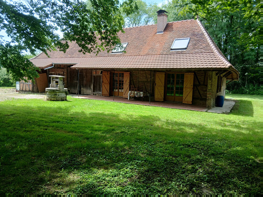 Maison FRANGY EN BRESSE 5 pièce(s) 90 m2