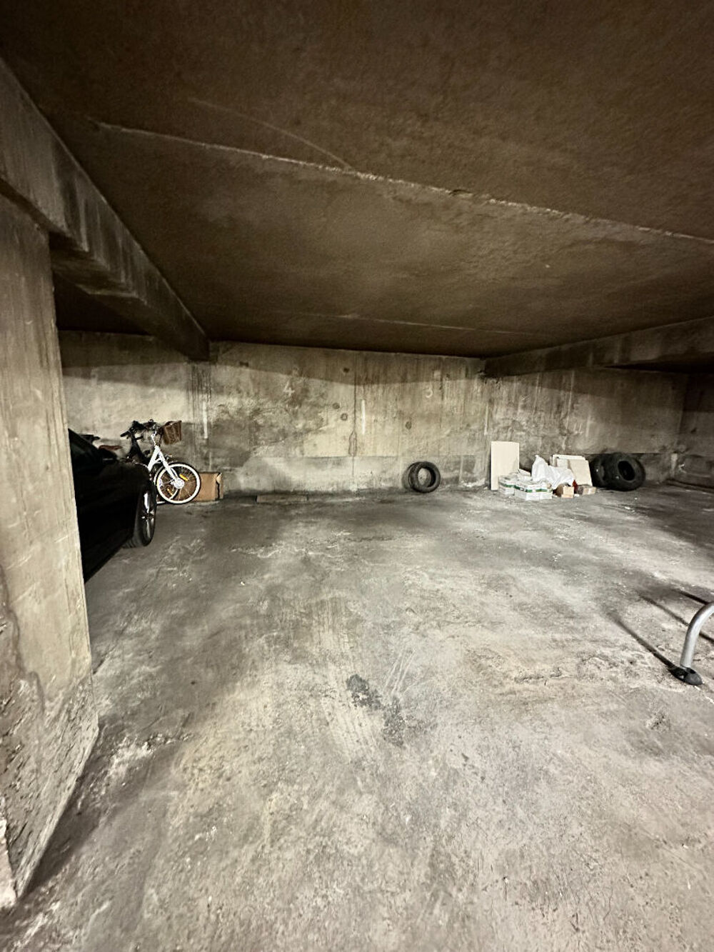 Location Parking/Garage Boulevard Guist'hau - Emplacement de stationnement Nantes