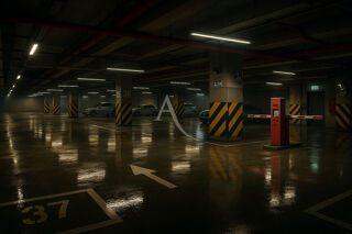  Parking / Garage à louer 1 pièce 12 m² Evry courcouronnes