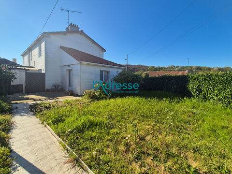   Maison 3 chambres + garage Maison - 4 pi�ce(s) - 90 m�