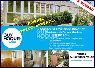  Maison � vendre 4 pi�ces 80 m�