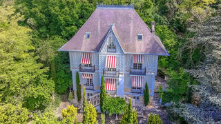  Maison � vendre 9 pi�ces 250 m�