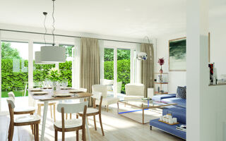  Appartement � vendre 3 pi�ces 60 m�