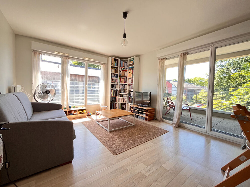 Appartement Nantes 3 pièce(s)
