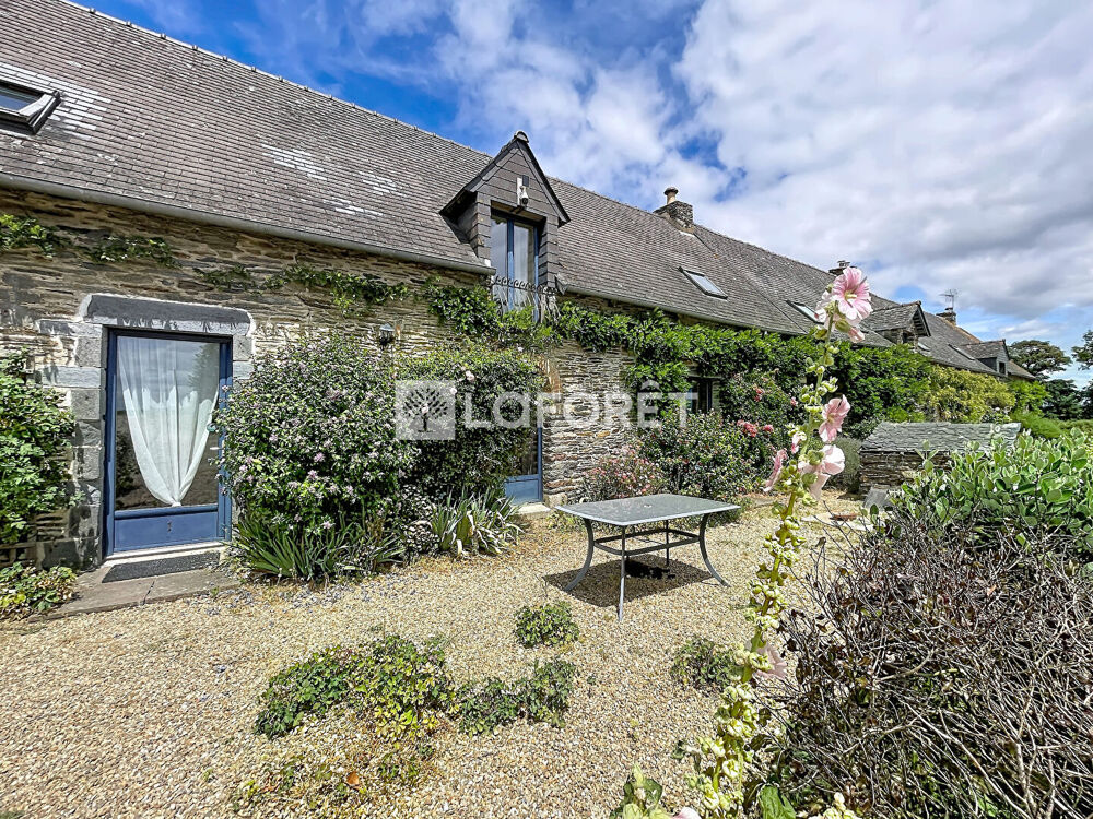 à vendre  Maison Ruffiac (56140)