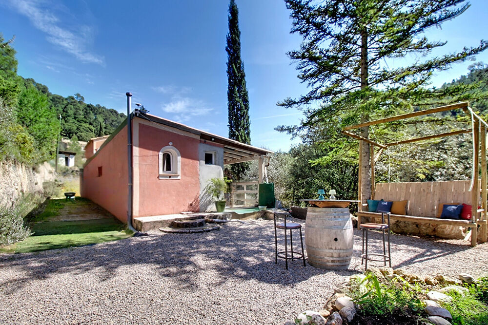 EXCLUSIVITÉ Maison 60 m2 terrain 2500m² au calme