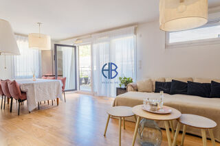  Appartement à vendre 3 pièces 65 m²