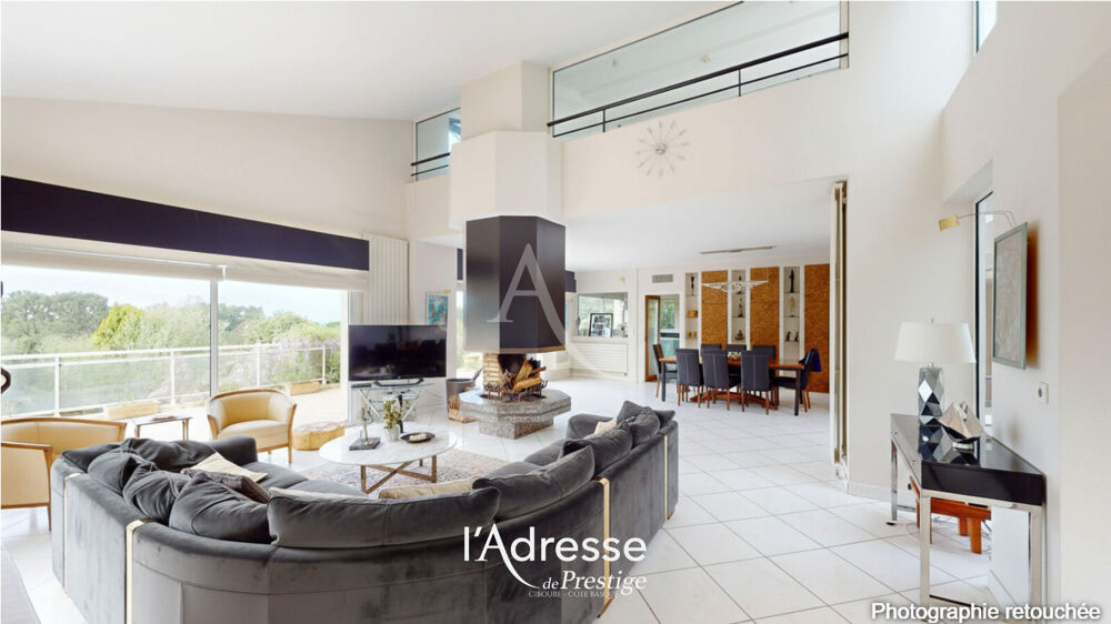 à vendre  Villa Ciboure (64500)