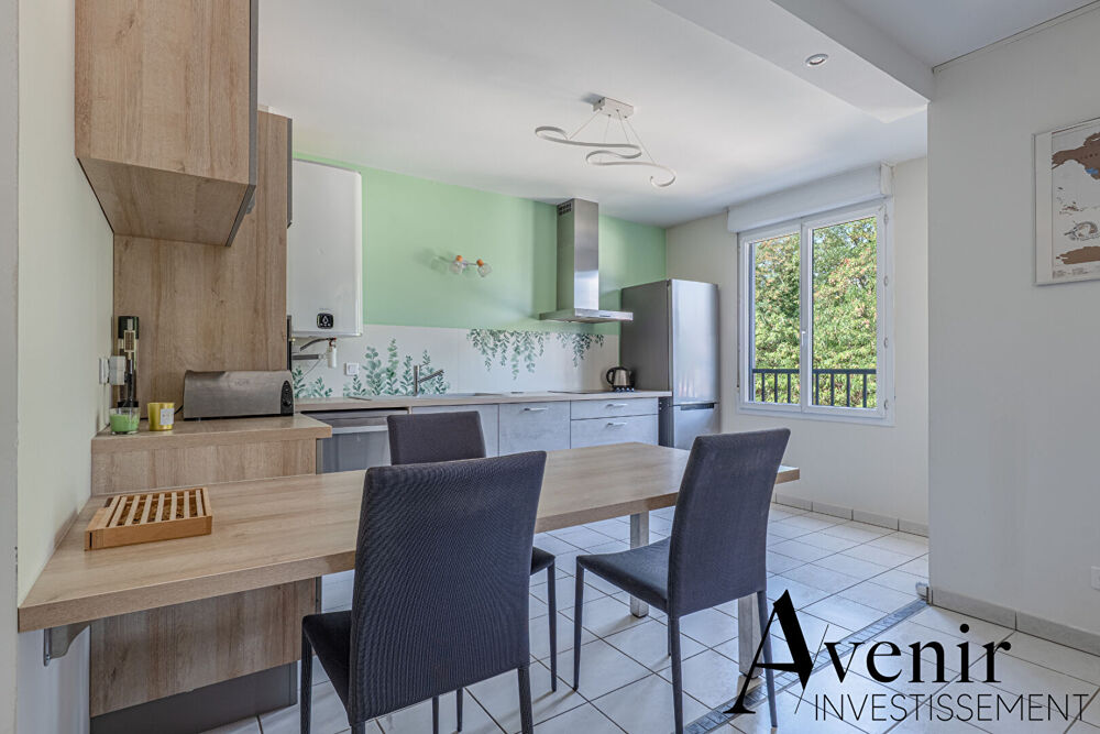 Appartement Tassin La Demi Lune 4 pièce(s) 90 m2