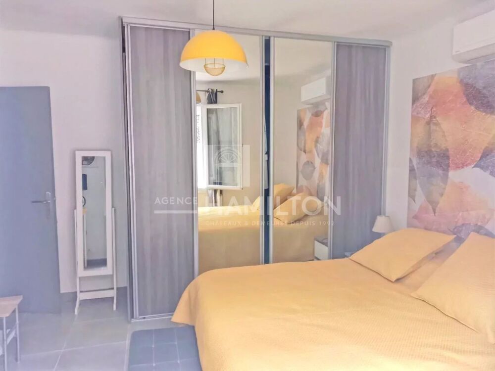 Bas de villa T3 + Studio indépendant et 180 m² de jardin privat