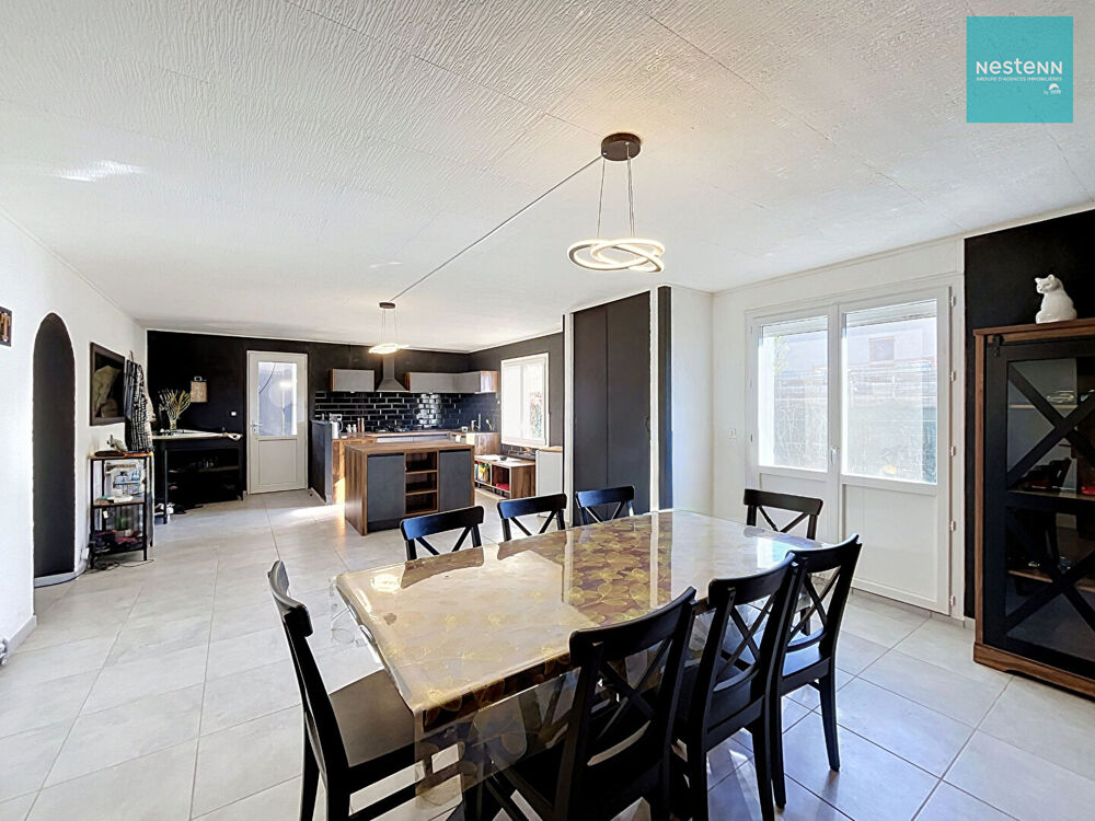 Vente Maison Maison plain-pied 92 m² - terrain de 340 m² environ -  Précieux - 1 chambre - possibilité 2 Precieux