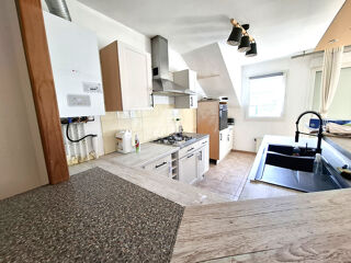  Appartement à vendre 3 pièces 58 m²