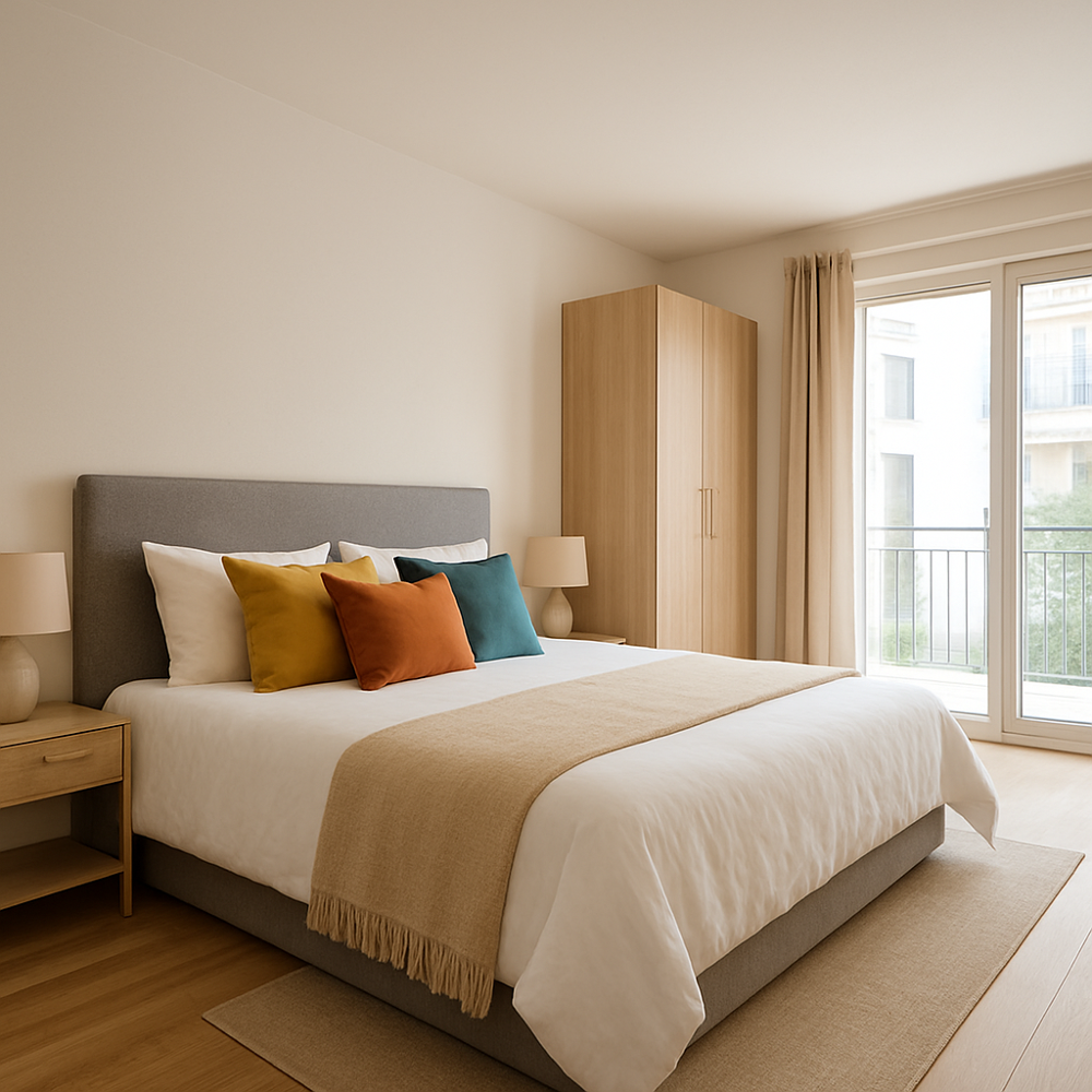 Vente Appartement Appartement 2 pièces de 48 m2 (Champigny-sur-Marne) Champigny-sur-marne