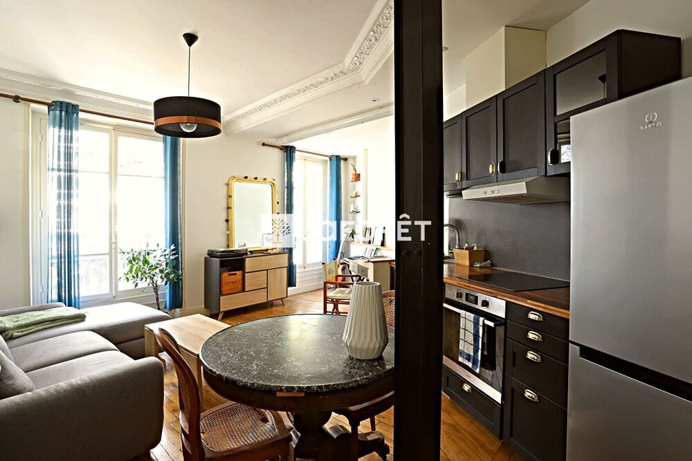 Vente Appartement Appartement Paris 1 pice(s) 42 m Paris 14