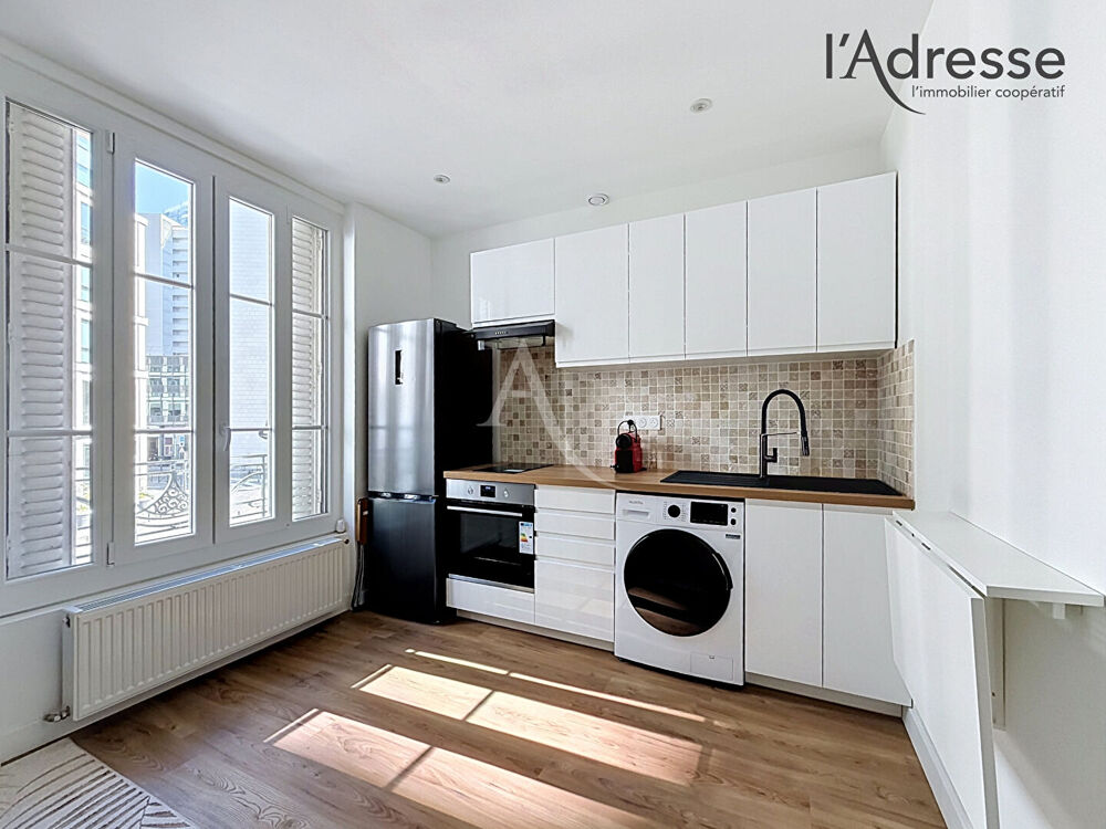 Location Appartement Appartement Puteaux 2 pièce(s)-25M2 Puteaux