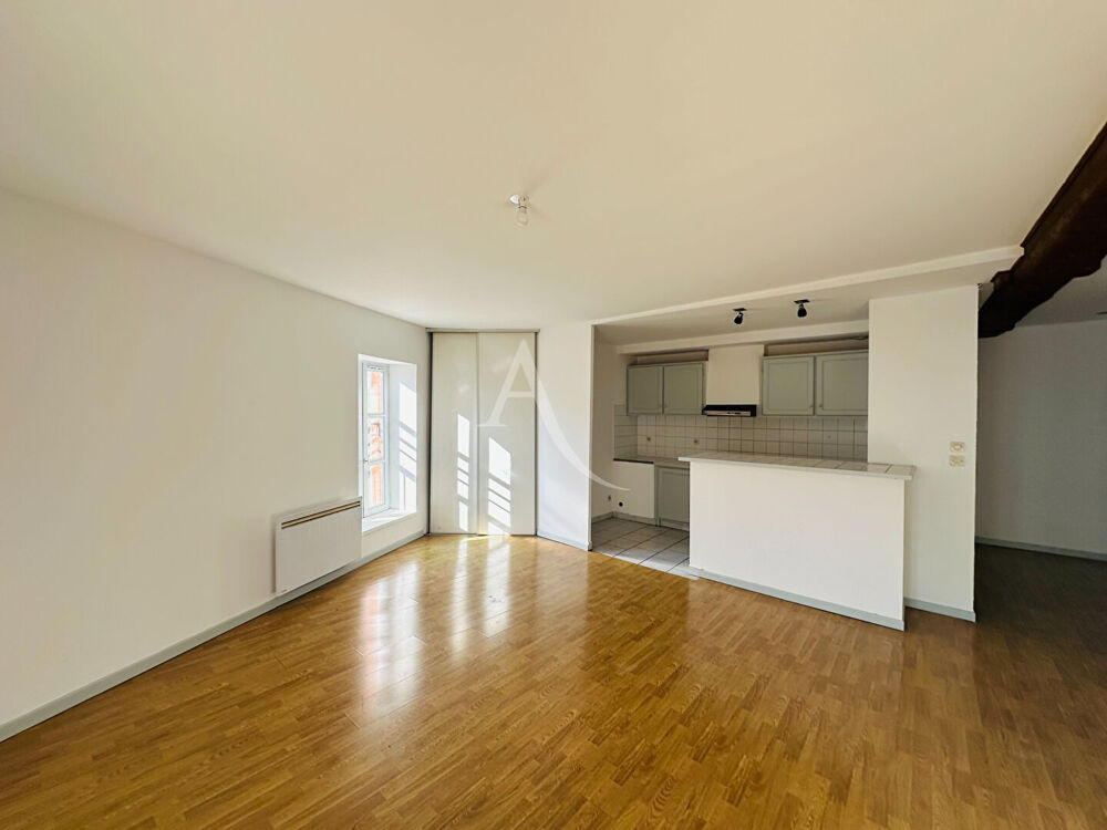 APPARTEMENT 3 PIECES PROCHE DU CENTRE VILLE