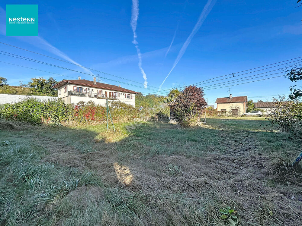 Vente Terrain RUMILLY _ Terrain de 365 m², à vendre Rumilly