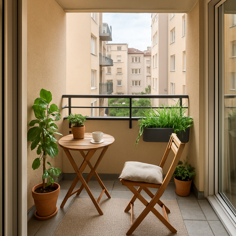 Appartement Studio de 68 m2 (Le Mesnil-Esnard)