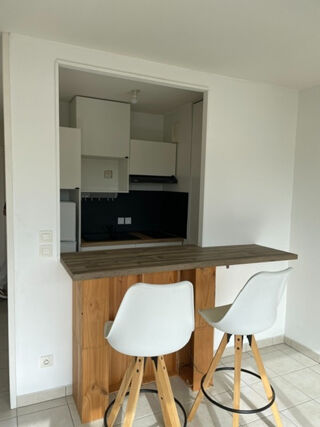  Appartement à louer 1 pièce 29 m²