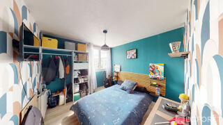  Appartement � vendre 5 pi�ces 84 m�