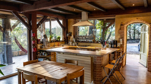   Maison T3 de 90m� de plain-pied � L'Isle-Jourdain Maison - 3 pi�ce(s) - 90 m�