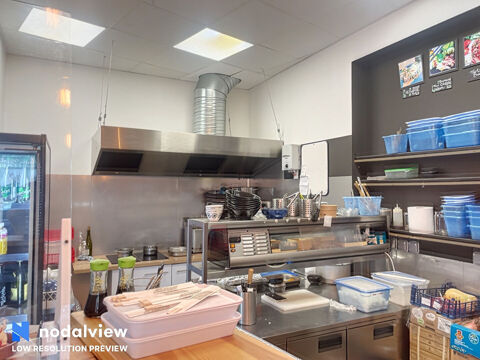 cours PORTAL CHARTRONS, Fonds de commerce  avec extraction 144040 33000 Bordeaux