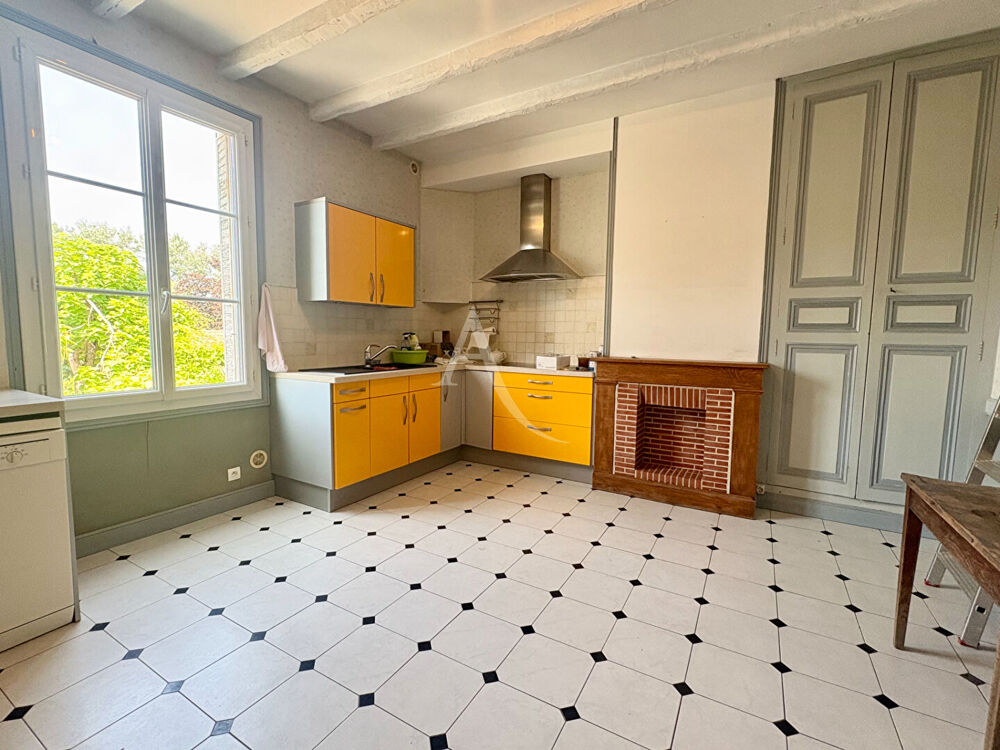 Maison bourgeoise 180 m2 - Saint-Georges sur Cher