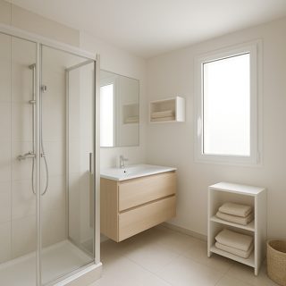 Appartement à vendre 1 pièce 28 m²