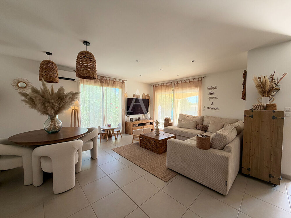 Vente Maison Maison Ledenon 4 pièce(s) 100 m2 Ledenon