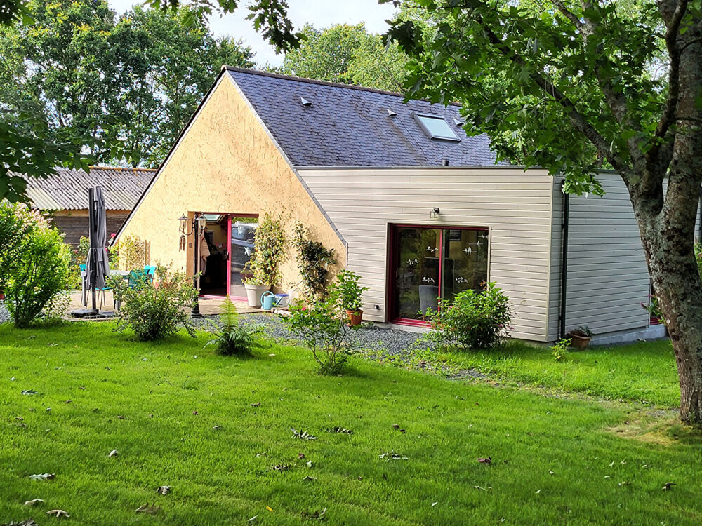 Maison, 93m², 3 chbs, Pléssé