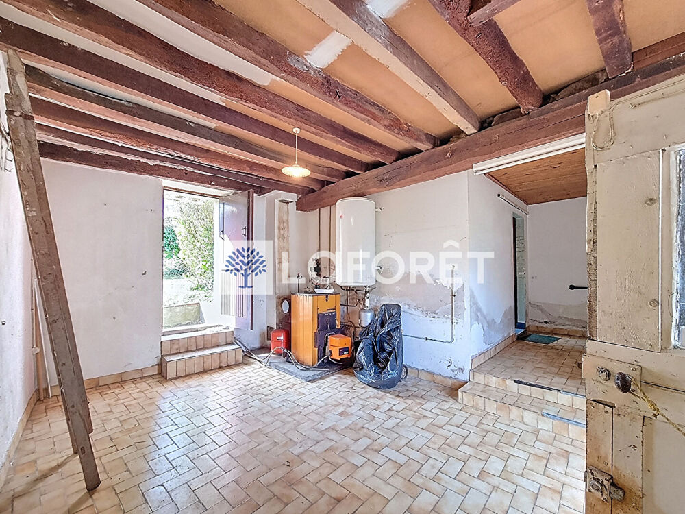 Maison à potentiel proche DONNEMARIE-DONTILLY