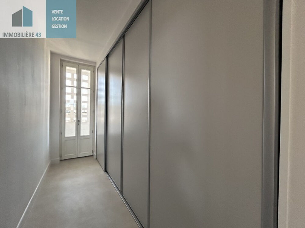 Appartement Le Puy En Velay 3 pièce(s) 79.46 m2