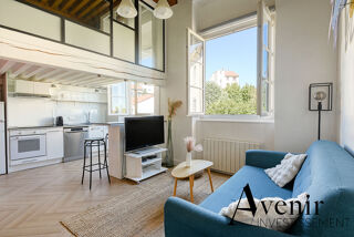  Appartement à vendre 2 pièces 38 m²