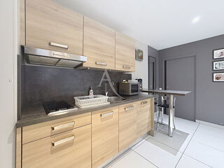  Appartement à louer 1 pièce 18 m²