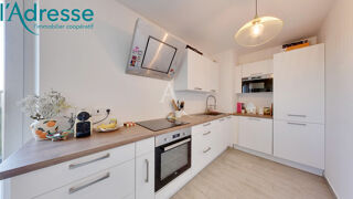  Appartement à vendre 2 pièces 46 m²