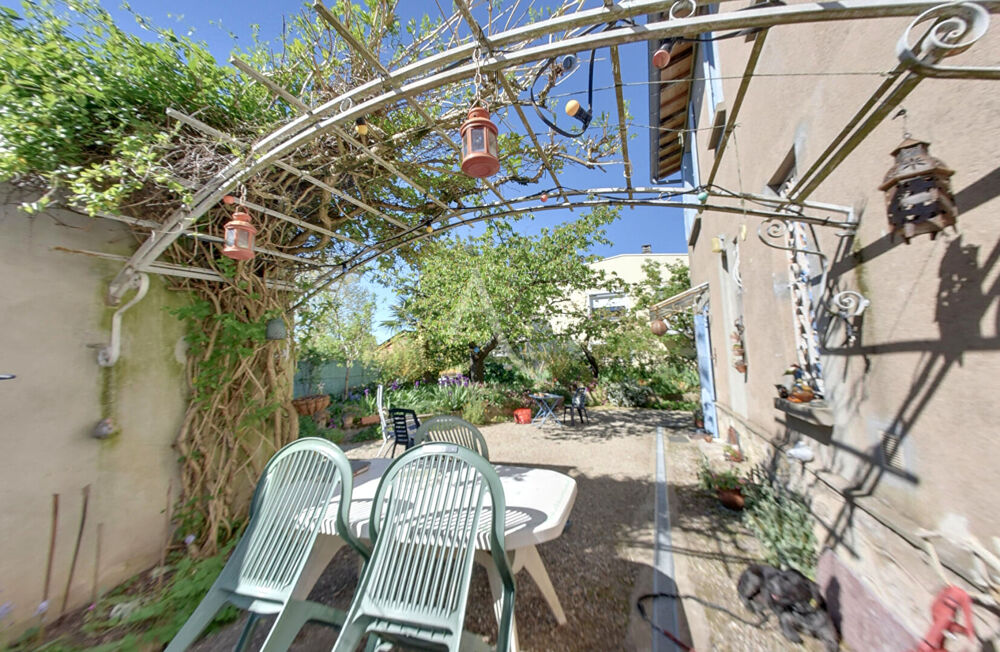 Vente Maison MONTAUBAN : Maison avec jardin et garage, coeur de ville, 5 pièces. Montauban