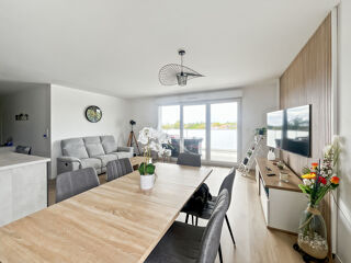  Appartement à vendre 4 pièces 87 m²